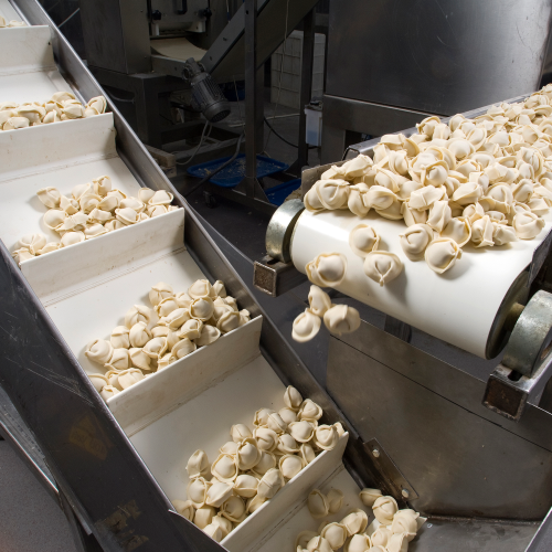 Manufacturing companies and SRampED