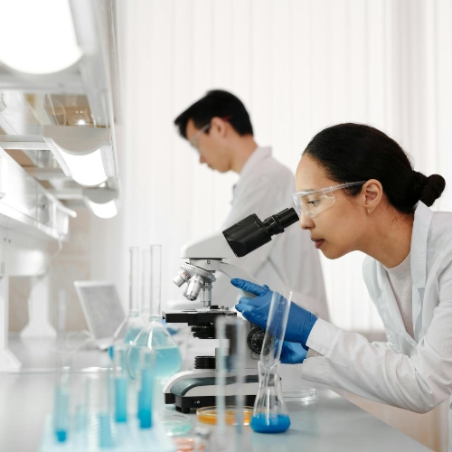 Claim Canadian tax credits for bioscience research